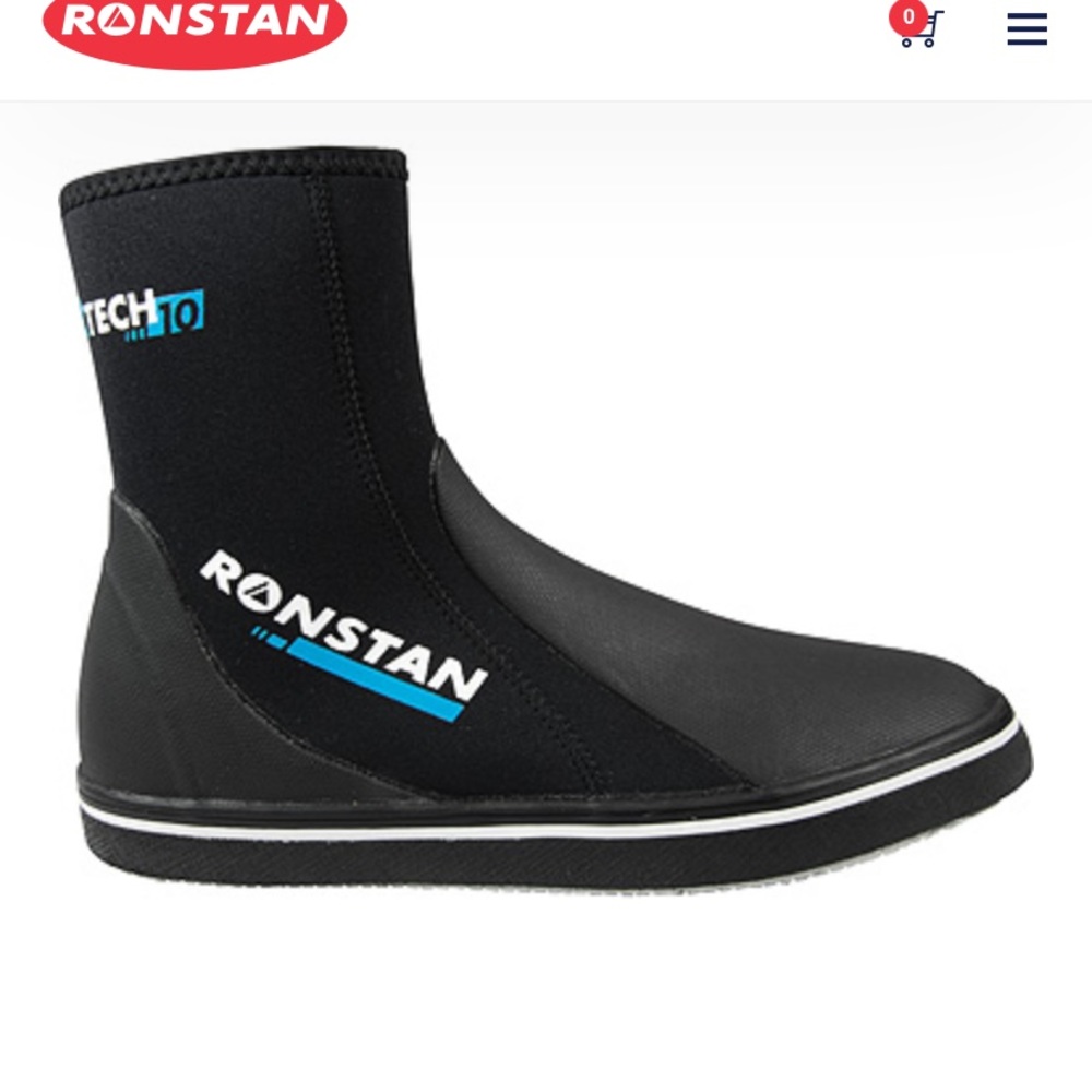 COPY - Womens Sailing Boots